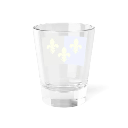 Flag of Monmouthshire (United Kingdom) Shot Glass 1.5oz - Go Mug Yourself