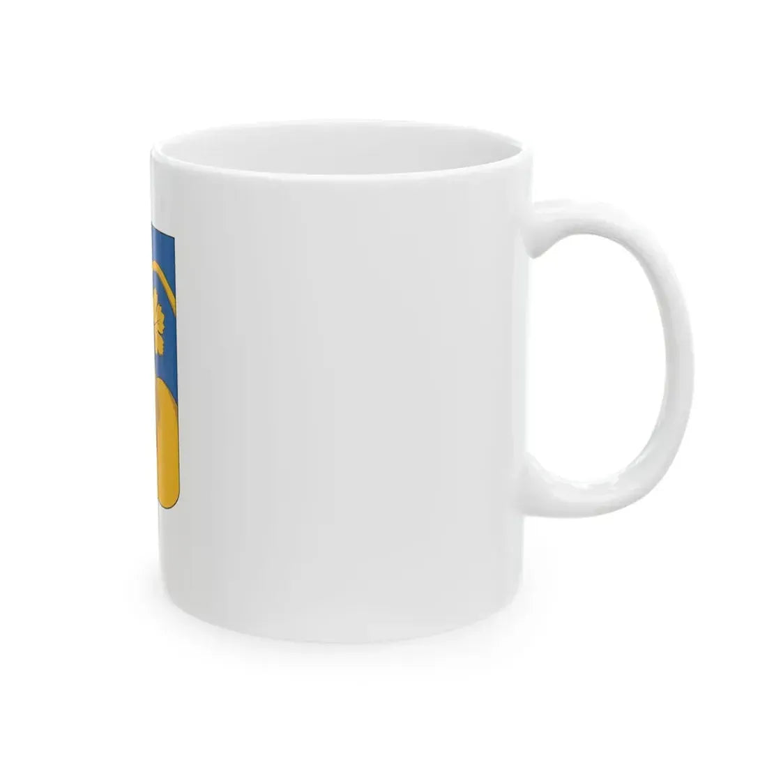 Flag of Monor (Hungary) White Coffee Mug - Go Mug Yourself