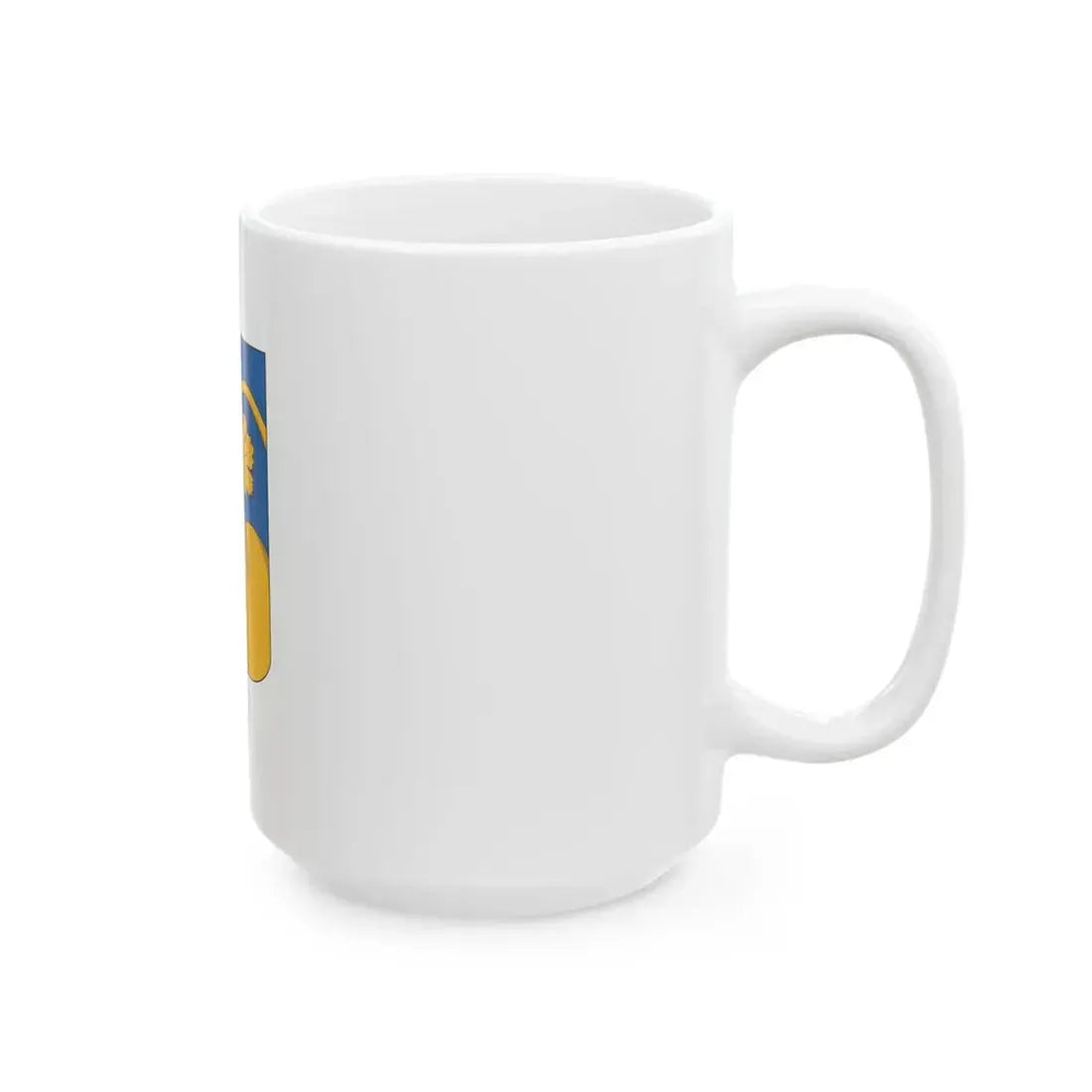 Flag of Monor (Hungary) White Coffee Mug - Go Mug Yourself