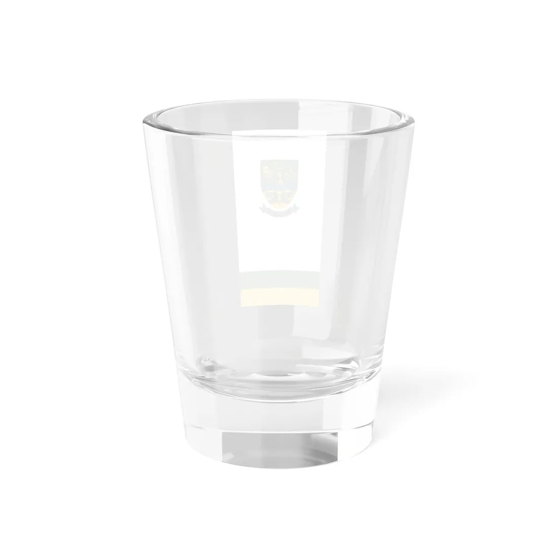 Flag of Monostorapati vertical (Hungary) Shot Glass 1.5oz - Go Mug Yourself
