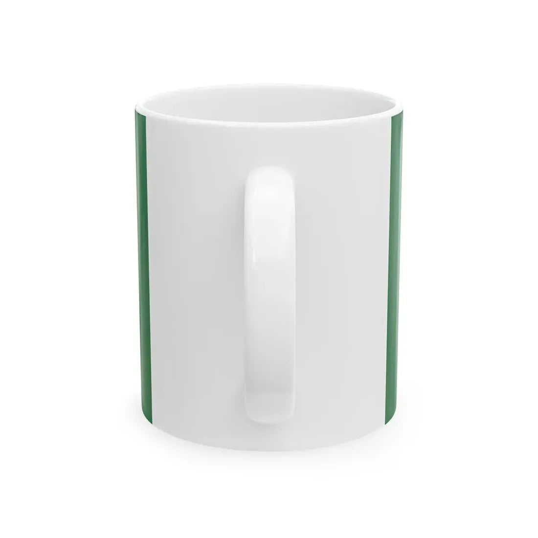 Flag of Monroe County New York (United States) White Coffee Mug - Go Mug Yourself