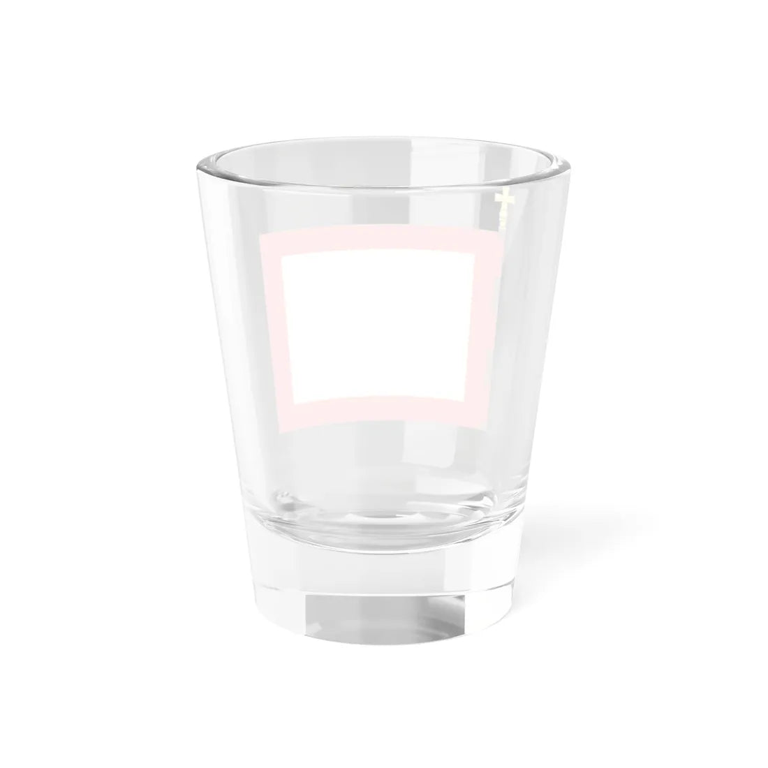 Flag of Montenegro 1767-1773 (Montenegro) Shot Glass 1.5oz - Go Mug Yourself