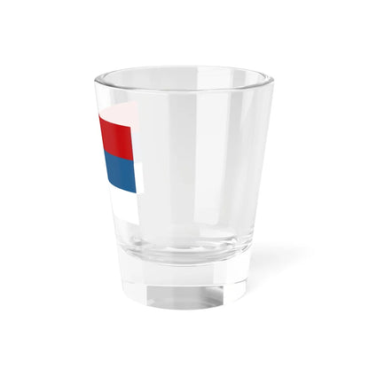 Flag of Montenegro 1905-1918 19411944 (Montenegro) Shot Glass 1.5oz - Go Mug Yourself