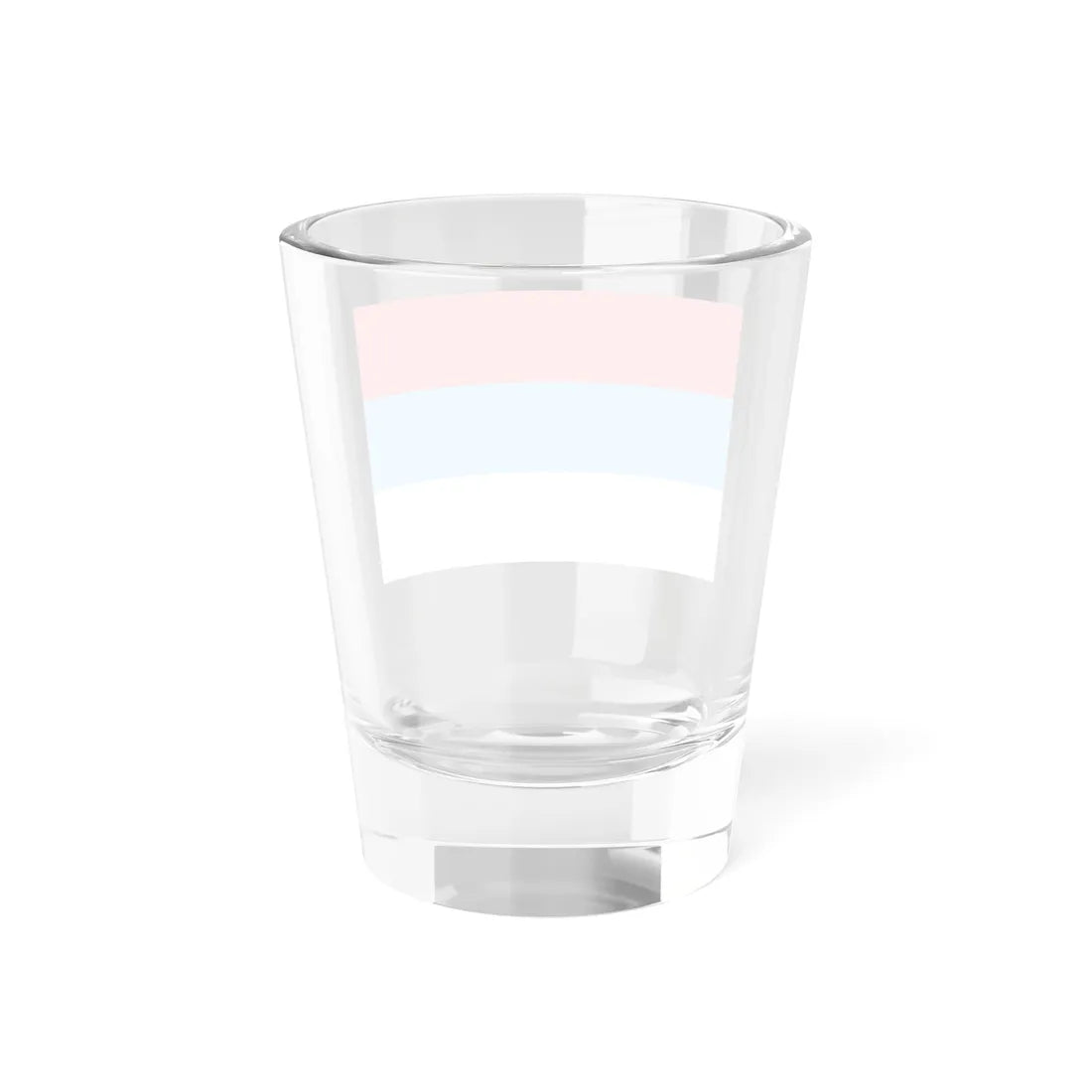 Flag of Montenegro 1993-2004 3-2 (Montenegro) Shot Glass 1.5oz - Go Mug Yourself