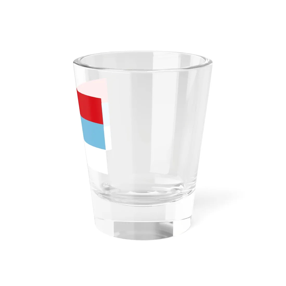 Flag of Montenegro 1993-2004 3-2 (Montenegro) Shot Glass 1.5oz - Go Mug Yourself
