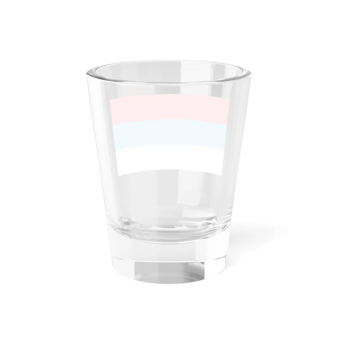 Flag of Montenegro 1993-2004 3-5 (Montenegro) Shot Glass 1.5oz - Go Mug Yourself