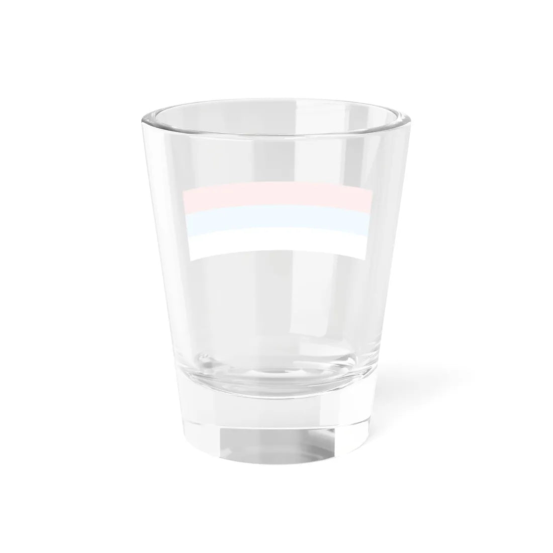 Flag of Montenegro 1993-2004 (Montenegro) Shot Glass 1.5oz - Go Mug Yourself