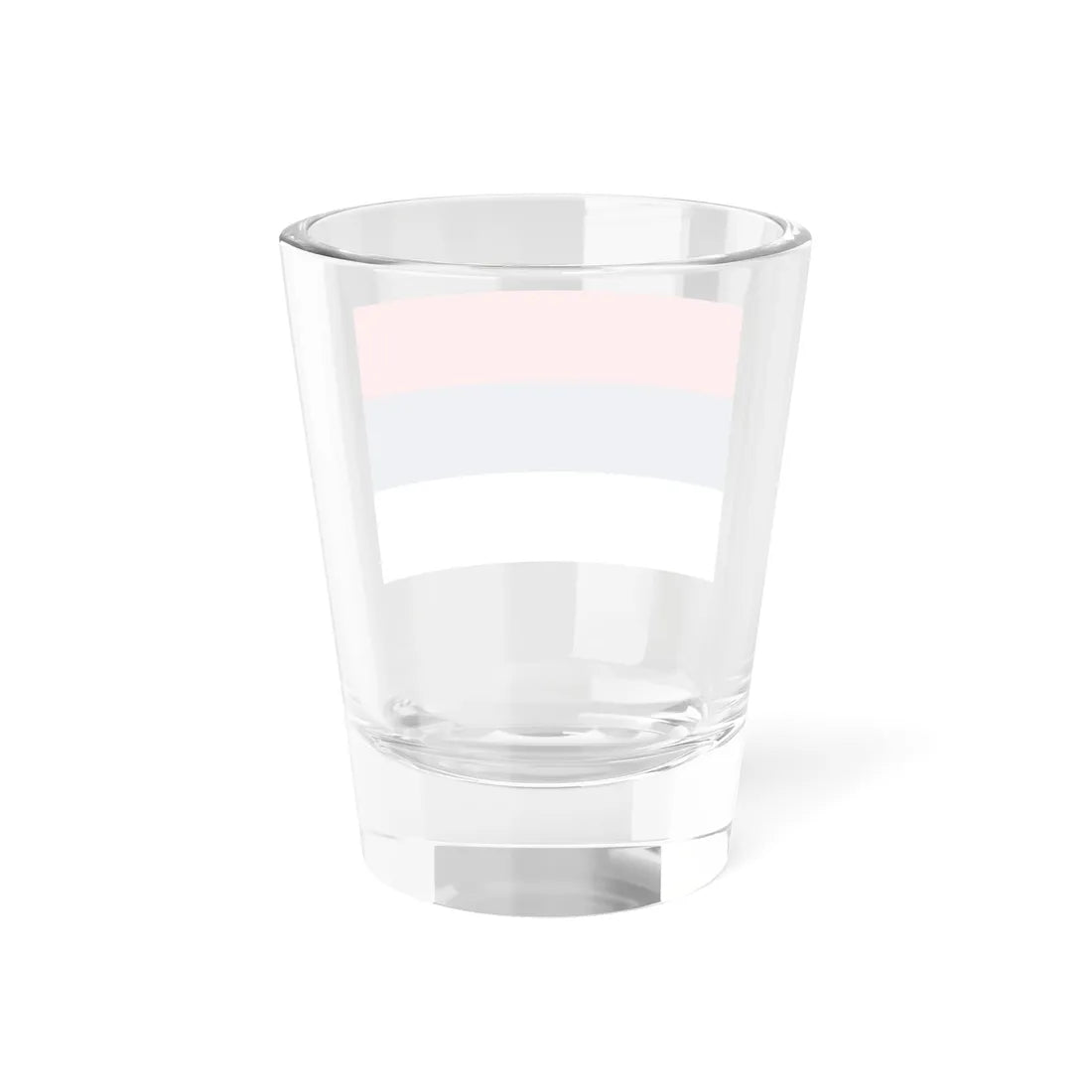 Flag of Montenegro peoples flag until 1905 Constitution (Montenegro) Shot Glass 1.5oz - Go Mug Yourself