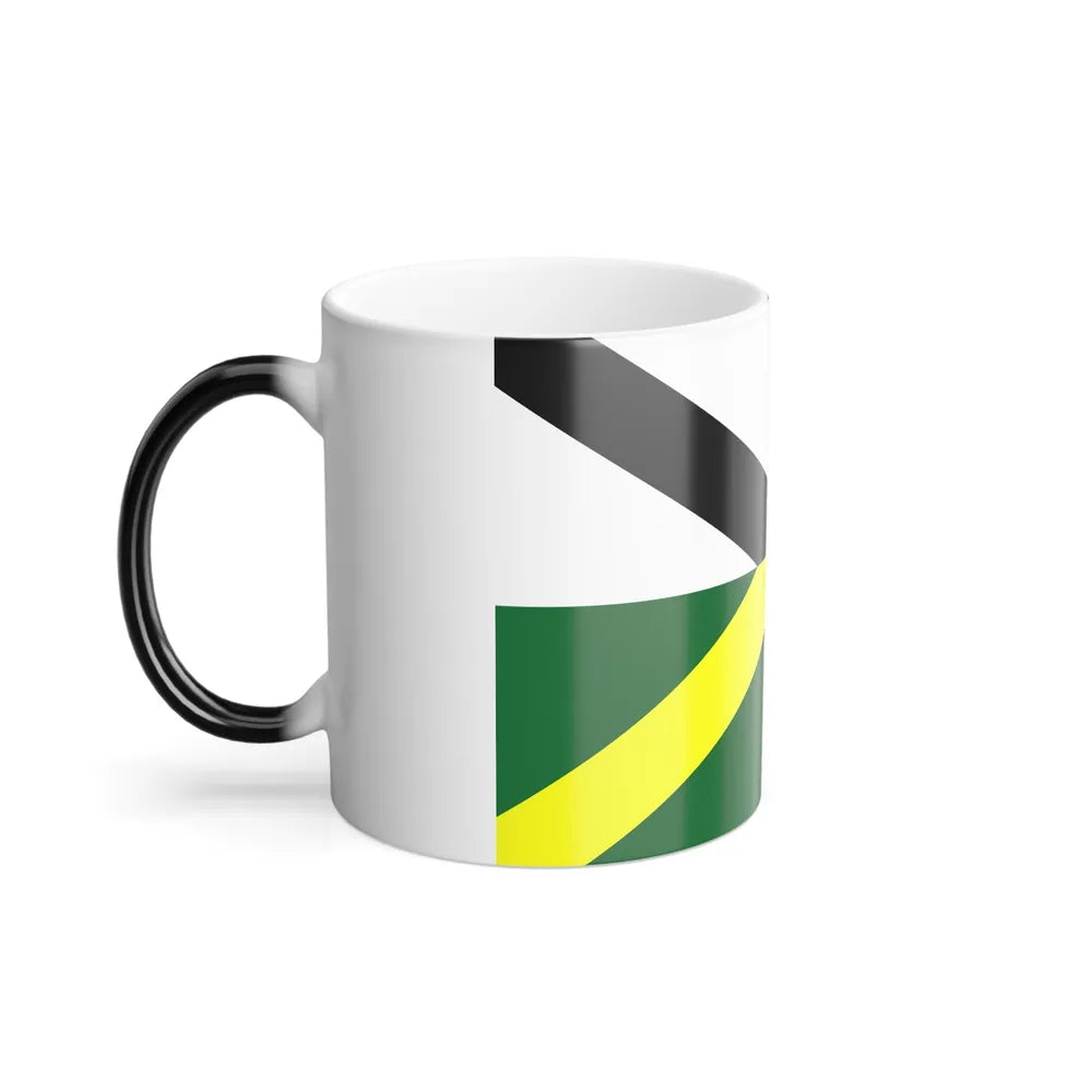 Flag of Monterey, California - Color Changing Coffee Mug-Go Mug Yourself