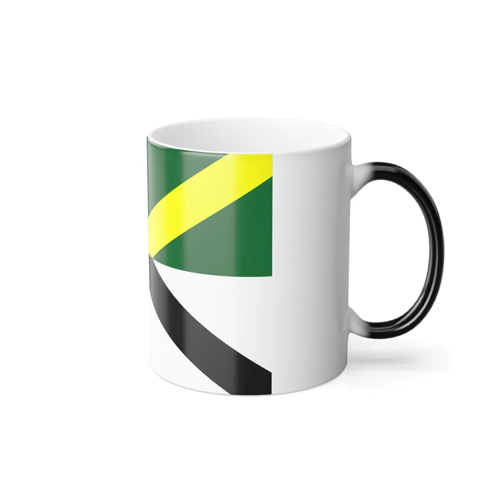 Flag of Monterey, California - Color Changing Coffee Mug-Go Mug Yourself