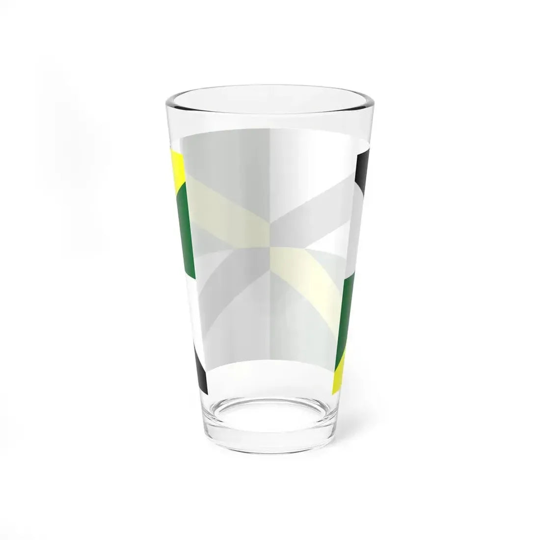 Flag of Monterey, California - Pint Glass 16oz - Go Mug Yourself