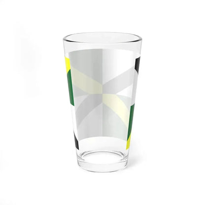 Flag of Monterey, California - Pint Glass 16oz - Go Mug Yourself