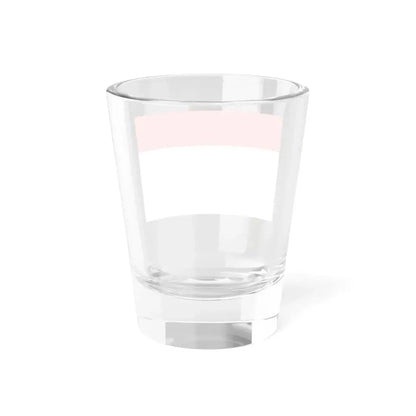 Flag of Montferrat (Italy) Shot Glass 1.5oz - Go Mug Yourself