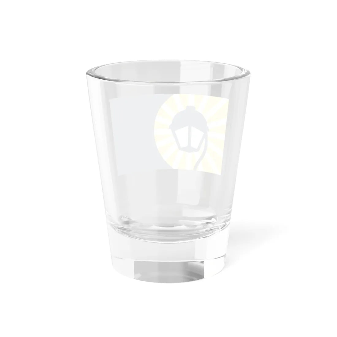 Flag of Montgomery Ohio (United States) Shot Glass 1.5oz - Go Mug Yourself