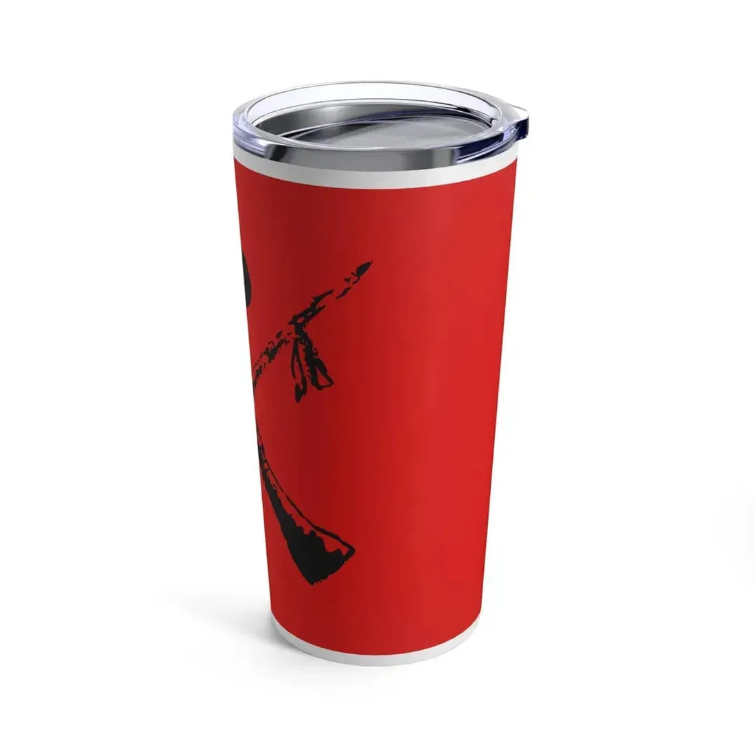 Flag of Montoneros - Tumbler 20oz - Go Mug Yourself