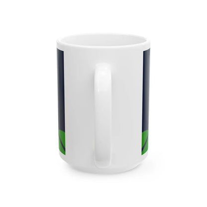 Flag of Montpelier Vermont (United States) White Coffee Mug - Go Mug Yourself