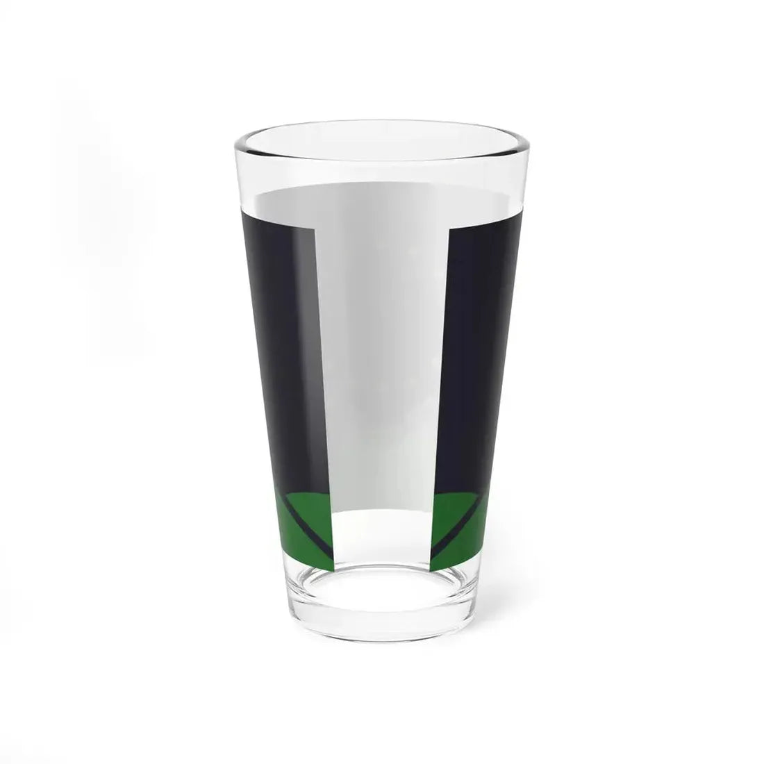 Flag of Montpelier, VT - Pint Glass 16oz - Go Mug Yourself