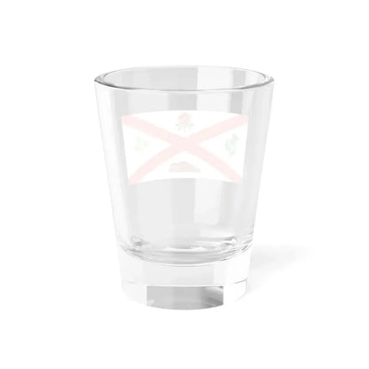 Flag of Montreal 1935 to 1939 Canada - Shot Glass 1.5oz - Go Mug Yourself