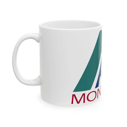Flag of Montrose Colorado (United States) White Coffee Mug - Go Mug Yourself