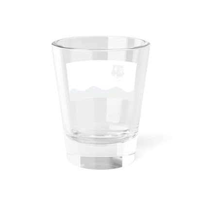 Flag of Monyorod (Hungary) Shot Glass 1.5oz - Go Mug Yourself