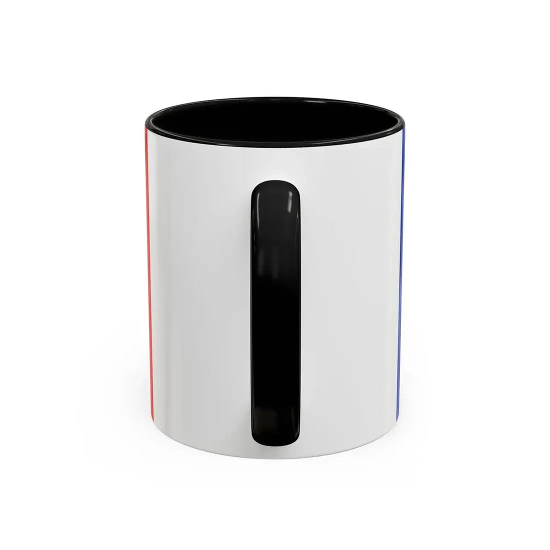 Flag of Moquegua capital of the Moquegua Region Peru - Accent Coffee Mug - Go Mug Yourself