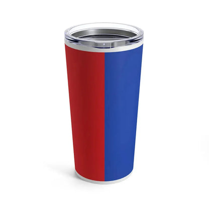Flag of Moquegua capital of the Moquegua Region Peru - Tumbler 20oz - Go Mug Yourself