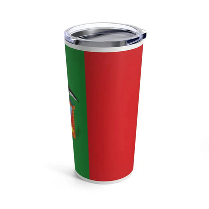 Flag of Moquegua capital of the Moquegua Region Peru - Tumbler 20oz - Go Mug Yourself