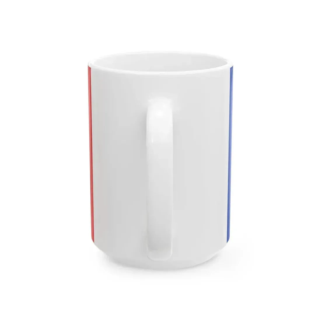 Flag of Moquegua (Peru) White Coffee Mug - Go Mug Yourself