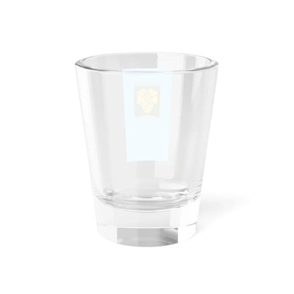 Flag of Morahalom 1991-2013 (Hungary) Shot Glass 1.5oz - Go Mug Yourself