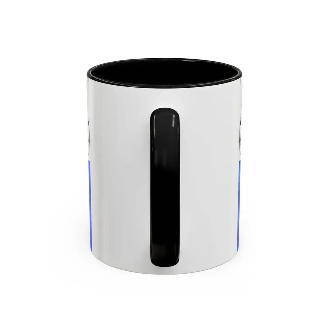 Flag of Morbihan France 2 - Accent Coffee Mug - Go Mug Yourself