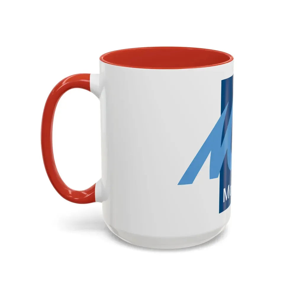 Flag of Morbihan France - Accent Coffee Mug - Go Mug Yourself