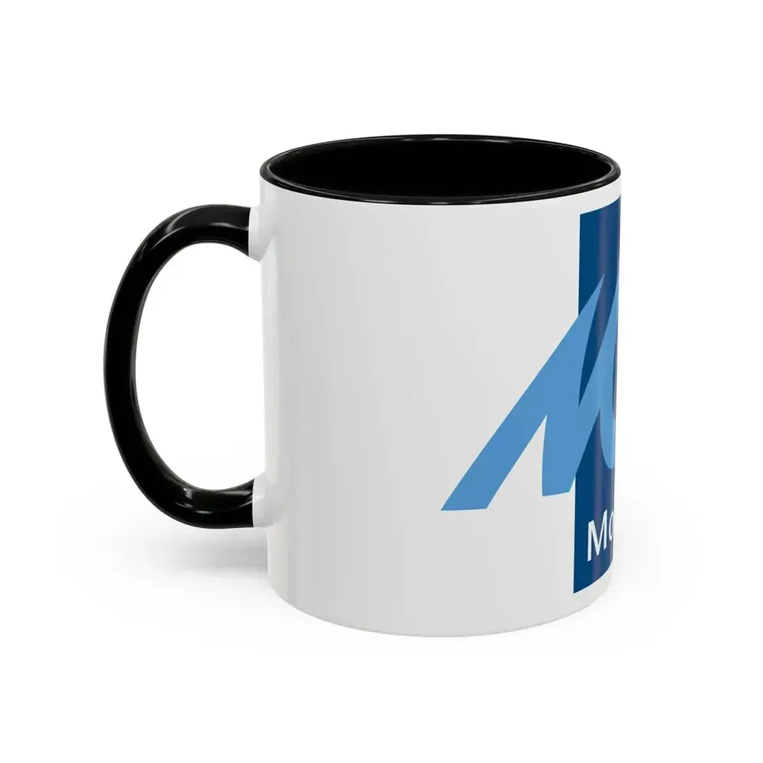 Flag of Morbihan France - Accent Coffee Mug - Go Mug Yourself
