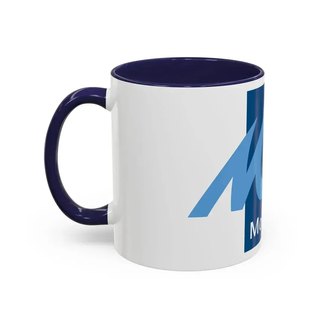 Flag of Morbihan France - Accent Coffee Mug - Go Mug Yourself
