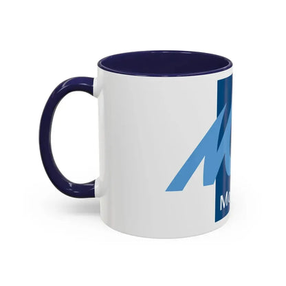 Flag of Morbihan France - Accent Coffee Mug - Go Mug Yourself