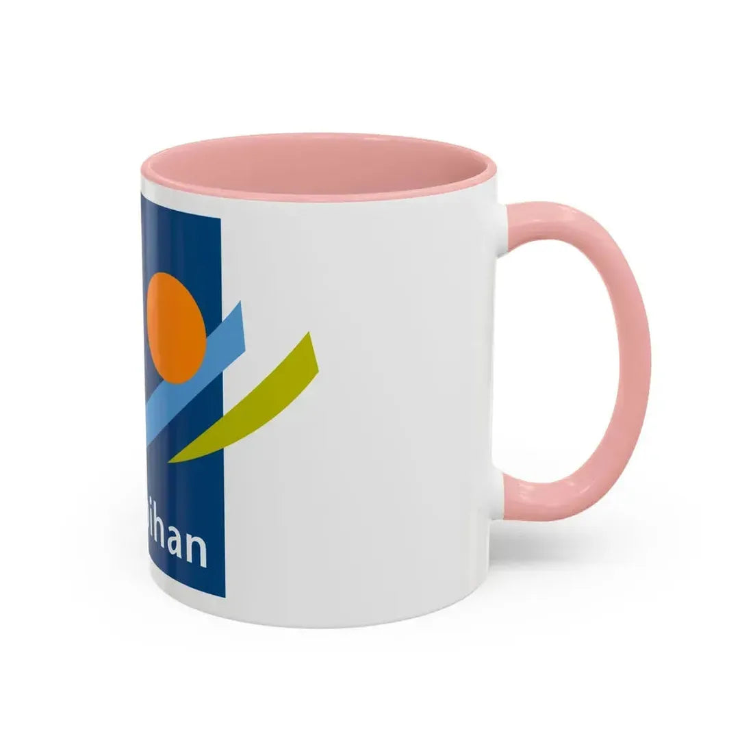 Flag of Morbihan France - Accent Coffee Mug - Go Mug Yourself