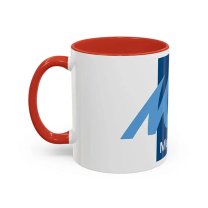 Flag of Morbihan France - Accent Coffee Mug - Go Mug Yourself