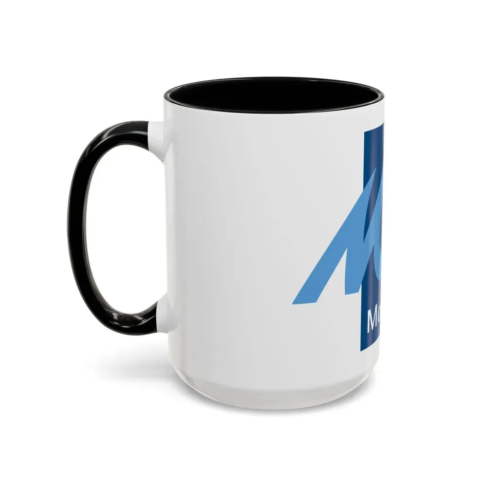 Flag of Morbihan France - Accent Coffee Mug - Go Mug Yourself
