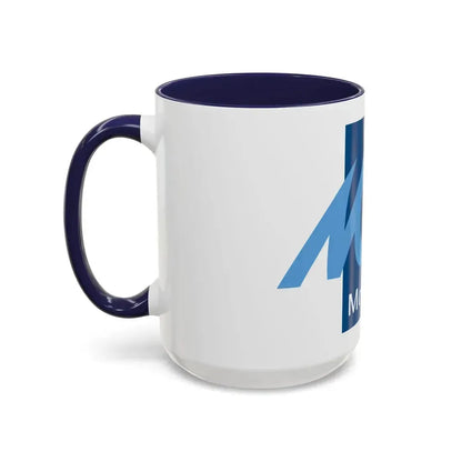 Flag of Morbihan France - Accent Coffee Mug - Go Mug Yourself