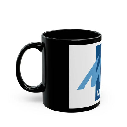 Flag of Morbihan France - Black Coffee Mug - Go Mug Yourself