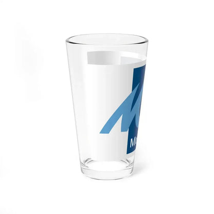 Flag of Morbihan France - Pint Glass 16oz - Go Mug Yourself
