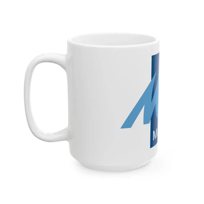 Flag of Morbihan France - White Coffee Mug - Go Mug Yourself