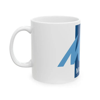 Flag of Morbihan France - White Coffee Mug - Go Mug Yourself