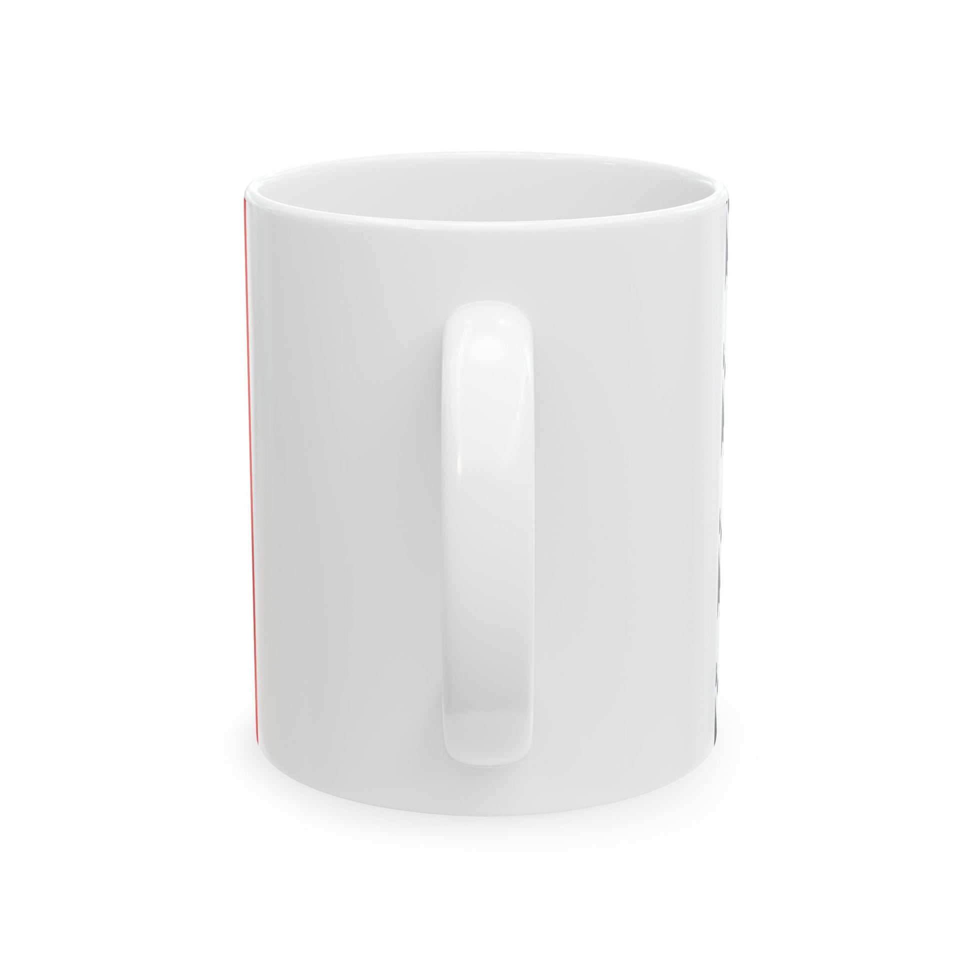 Flag of Mordelles (Belgium) White Coffee Mug-Go Mug Yourself