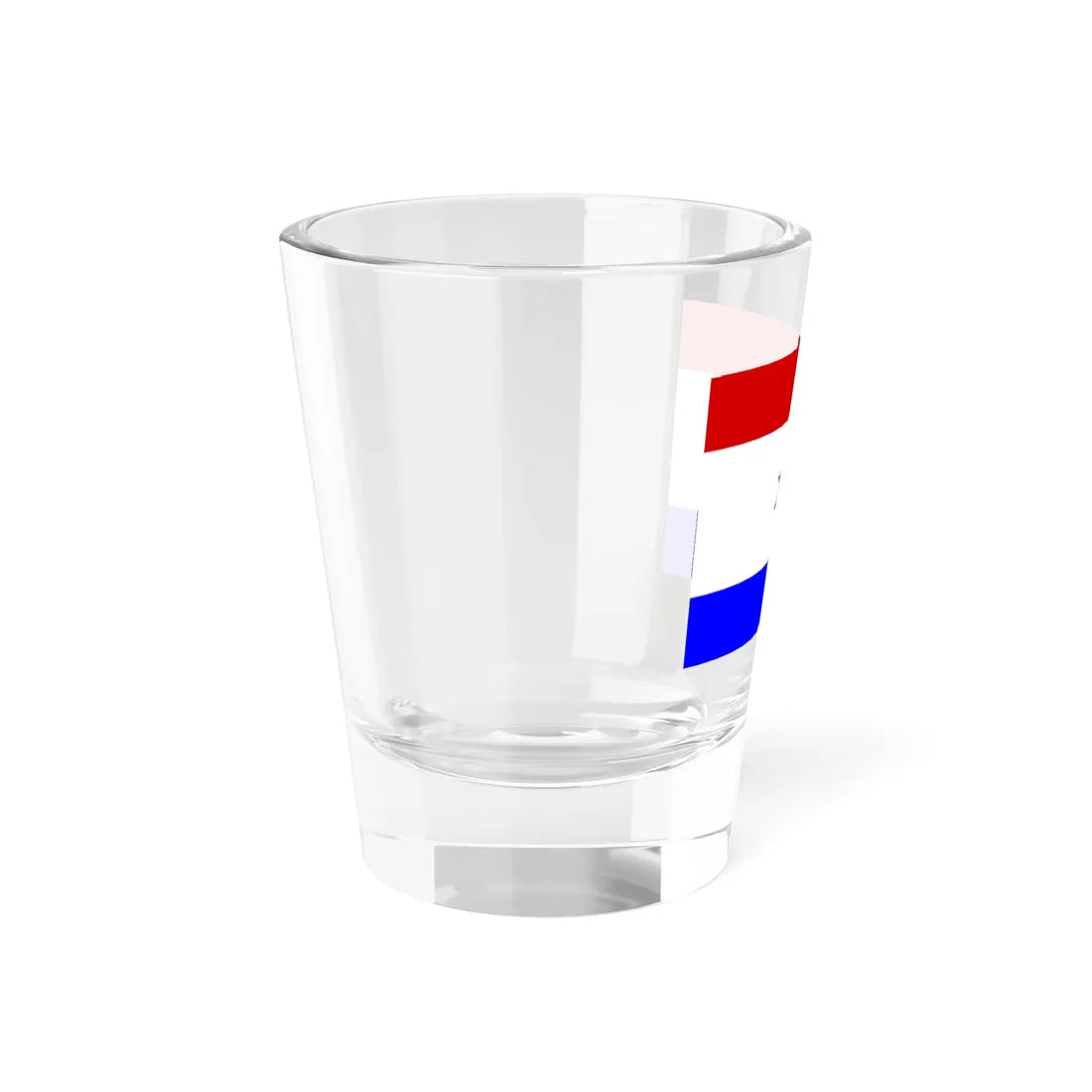 Flag of Mordovia alternative (Russia) Shot Glass 1.5oz - Go Mug Yourself