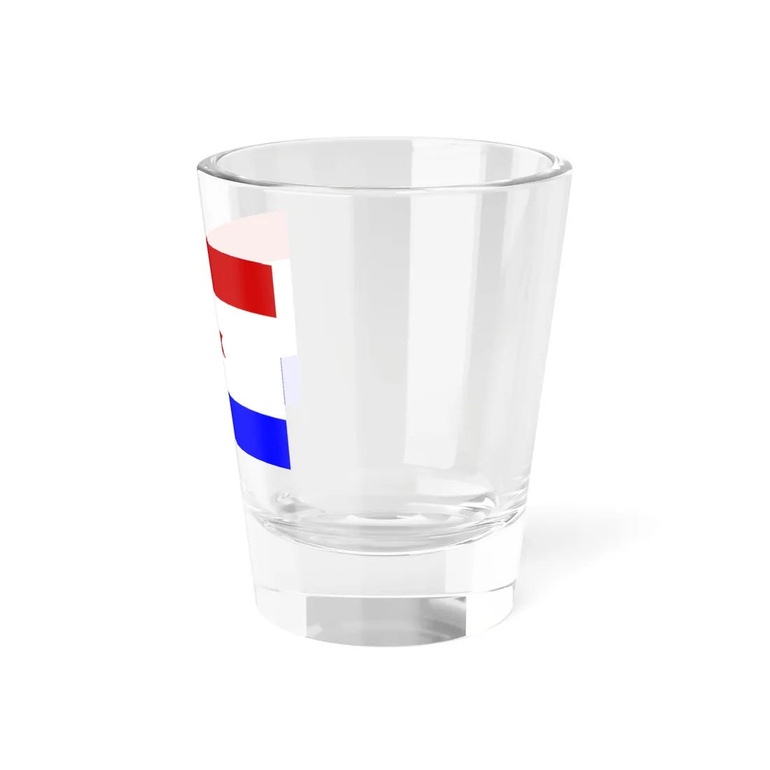Flag of Mordovia alternative (Russia) Shot Glass 1.5oz - Go Mug Yourself