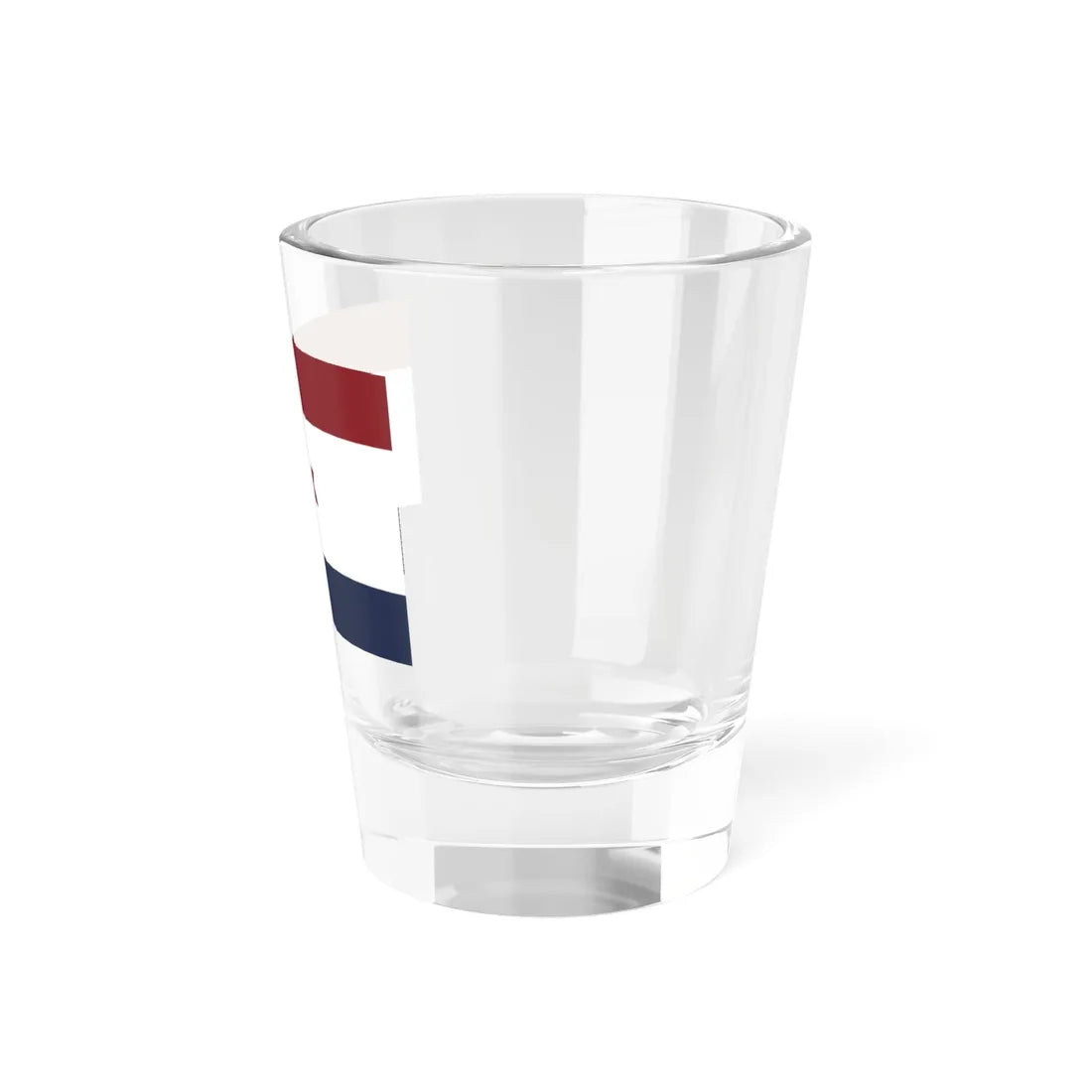 Flag of Mordovia dark (Russia) Shot Glass 1.5oz - Go Mug Yourself