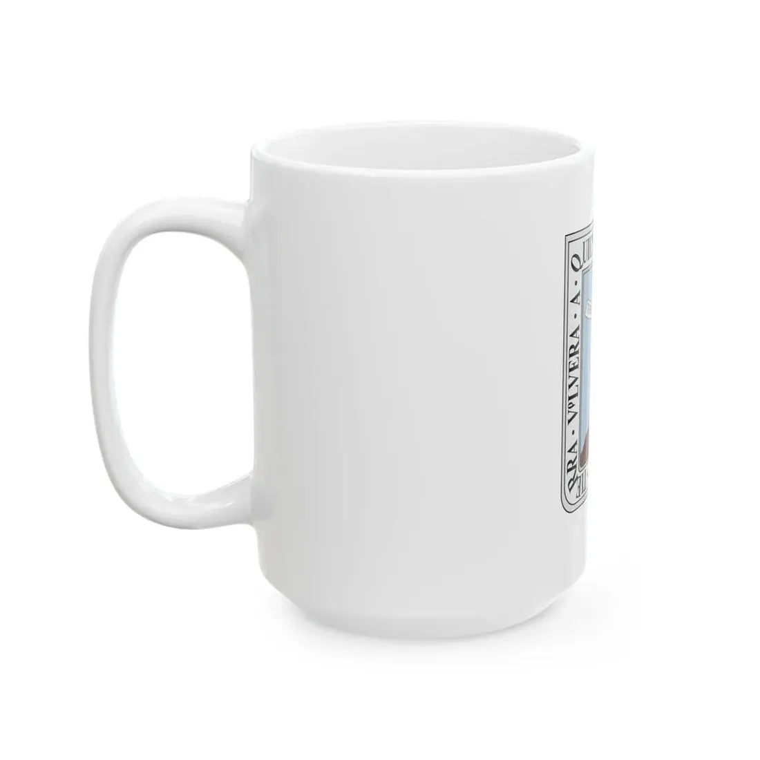 Flag of Morelos (Mexico) White Coffee Mug - Go Mug Yourself