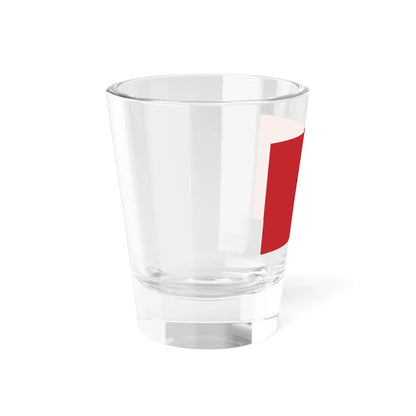 Flag of Morocco dark green (Morocco) Shot Glass 1.5oz - Go Mug Yourself