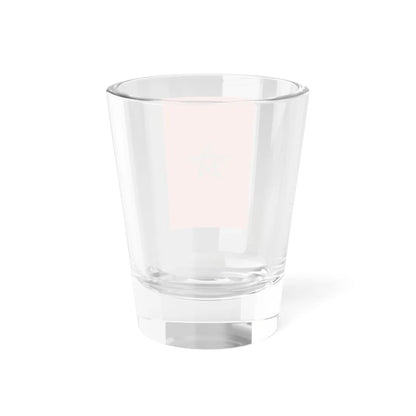 Flag of Morocco vertical (Morocco) Shot Glass 1.5oz - Go Mug Yourself