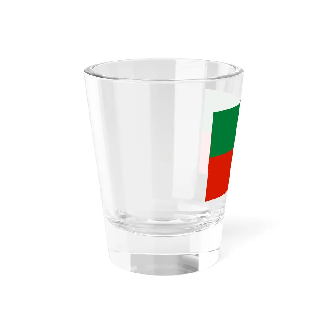 Flag of Morochata Bolivia (Bolivia) Shot Glass 1.5oz - Go Mug Yourself